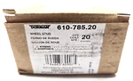 Dorman Wheel Stud M14-1.50 610-785 (20 Pack) New. Price: $169.99.