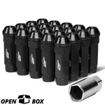 Open Box M12 1.5 7075 Aluminum 25MM OD/70MM 20PCS End Lug Nut Set W/key Used. Price: $26.93.