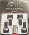 Lexus Toyota Oem Wheel Locks Set 2023+ Rx Series Many More PT276-48230-02 New. Price: $78.99.