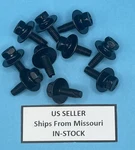 (qty 10) Screws Headlamp, Fender Apron, Engine Under Cover For Kia 11254-06206-B New. Price: $16.85.