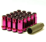 Wheel Mate Muteki Aftermarket SR48 Open End Lug Nut - Pink 12X1.50 48MM 32906K New. Price: $134.79.