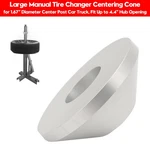 Large Manual Tire Changer Centering Cone For 1.67" Diameter Post Car Sil New. Price: $16.65.