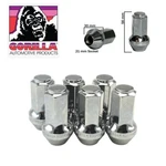 6 Gorilla F150 14X2 Oem Stock Factory Wheels Rim Xl Large Seat Chrome Lug Nuts New. Price: $33.95.