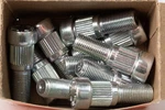 Dorman Wheel Stud 1/2-20" 10-PC Fits 1973-1976 Dodge Charger Part Number 610-169 New. Price: $10.20.
