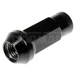 For Mazda Miata 90-02 Dorman Black Cone Seat Duplex Acorn Open End Lug Nuts New. Price: $60.34.