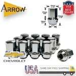 Chevrolet Oem Factory Lug Nuts M14X1.5 Fit: Silverado Tahoe Suburban Colorado New. Price: $244.99.