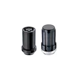Mcgard 5-LUG Splinedrive Wheel Install Kit Black 1/2"-20 65540BK New. Price: $176.97.