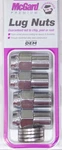 Mcgard Mag/shank Style Lug Nuts-chrome 61001 New. Price: $30.08.