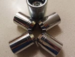 Nissan Oem Security Wheel Lock Lugs T99W2-A7020 For Frontier Etc. Used. Price: $28.92.