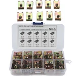 80PCS Bumper Clips Retainer Car U-shaped Nuts Fastener Fender Guard Plate Clamps New. Price: $17.89.