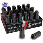 Sposuit M14X15 Lug Nuts 20 Pcs Compatible With Dodge Charger Challenger Durango New. Price: $44.99.