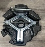 2024-2025 Subaru Crosstrek Spare Tire Wheel Jack Lift & Wrench Storage Box Oem Used. Price: $149.87.