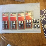 Napa 7353846 735-3846 Chrome Acorn Lug Nut 7/16-20 Set Of New. Price: $39.99.
