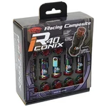 Project Kics 16+4 Locks Neo Chrome R40 Iconix W/o Plastic Cap - 14X1.50 WRI14NA New. Price: $475.00.