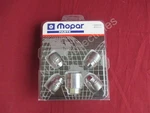 Oem Dodge Charger, Magnum, Challenger Wheel Lock Kit M14 X 1.5 Mopar Accessory New. Price: $24.99.