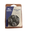 Subaru Set Of Valve Stem Caps Logo PSOA342L137 New. Price: $25.00.