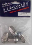 1/2" 20 Rh Acorn Stainless Capped Mr 5750-4 Lot Of Nuts New. Price: $12.47.