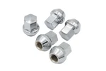 Empi 70-2870 Chrome Lug Nuts, 60 Degree Seat, 12MM With 19MM Hex, 5 Pack New. Price: $29.95.