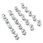 Coyote Accessories 53K548 Oem Chrome Cone Seat New. Price: $44.11.
