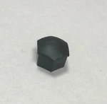Tesla Model 2014-2021 Lug Nut Cover Black 1023838-00-A Oem New. Price: $9.95.