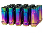 Godspeed New Type 3-X 55MM Steel Open End Lug Nuts 20 Pcs. Set M12 1.5 Neo. Price: $42.27.