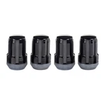 Mcgard 65354BK Splinedrive Lug Nut Set M12X1.25 1.24IN Length 4-PACK Black New. Price: $40.29.