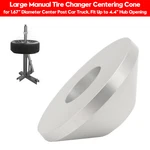 Large Manual Tire Changer Centering Cone For 1.67" Diameter Post Car- New. Price: $16.85.
