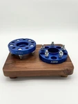 Pack 1" Orion Motor Tech Blue Wheel Spacers M12X1.25 Used. Price: $49.99.
