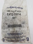 Ford Motor Company Bolt E4TZ-1107-A Pkg Of Pcs New. Price: $14.41.
