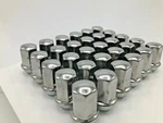 32 Chevy Silverado Gmc Sierra 2500 3500 Hd Factory Lug Nuts 14X1.5 22MM New. Price: $58.95.