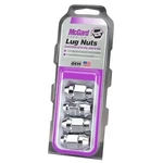 Mcgard 64011 Chrome Bulge Cone Seat Style Lug Nut Set (7/16" - 20 Thread Size) New. Price: $27.40.