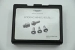 Genuine Oem Aston Martin Locking Wheel Bolt Set P/n HY53-17A147-AA New. Price: $125.99.