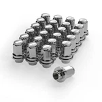 24 Toyota Oem Factory Mag Lug Nuts 12X1.5 Chrome Tacoma Trd 4RUNNER 1.87" Tall New. Price: $16.99.