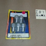 Empi 9538 Chrome M12-1.5 Lug Nuts, 5PC For Mag Wheels, Bug, Buggy, Sand Rail New. Price: $10.00.