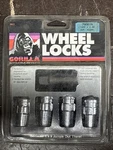 Gorilla Lock Set Pn 76601N Duplex Acorn 14MM 2.00 Of New. Price: $19.88.