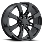 Factory Reproductions Fr 40 Gmc Denali / Escalade Wheel 22X9 6X139.7 ET31 78.1CB New. Price: $345.00.