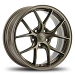 Rock Forged FF10 Wheel 18X8 (38, 5X114.3, 73.1) Bronze Single Rim New. Price: $258.02.