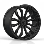 Tis 556SB Rim 22X10 6X139.7 Offset Satin Black (quantity 1) New. Price: $578.00.