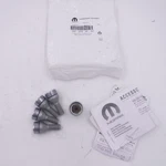 Genuine Oem Mopar 82212978AC Wheel Locks For 2014-2023 Jeep Cherokee New. Price: $67.99.