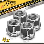 A-premium 4PCS M12-1.5 Wheel Lug Nut For Honda Civic Del Sol Insight Prelude New. Price: $10.06.