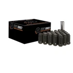 Vista Lug Nuts DPC5842STB Wheel Installation Kit 14MMX Thread Size 32 Pack New. Price: $60.19.