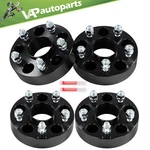 Pcs 1.5" Hubcentric Wheel Spacers 5X4.75 For 2014-2020 Chevrolet Impala Camaro New. Price: $81.42.