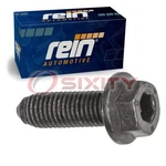 Rein Engine Water Pump Bolt For 2006-2013 Audi A3 2.0L L4 Belts Cooling Km. Price: $9.30.