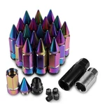 20PCS M12X1.5 Anti Theft Wheel Spikes Lug Nut,replacement For 2006-2019 Fusio... New. Price: $97.97.