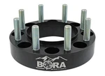 Bora Wheel Adapter, Chevy/gmc 2500/3500, 8X6.5 To 8X180 Bolt Pattern, 1.5",QTY New. Price: $309.98.
