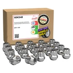 For Gmc Sierra 3500 Hd 07-15 Lug Wheel Installation Kit Chrome Cone Seat Spline New. Price: $33.99.