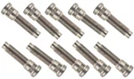 Wheel Lug Studs Front/rear Ford 100 150 250 Explorer Sport Mustang New. Price: $49.99.