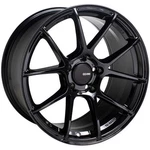 Enkei 522-895-1240BK Ts-v 18X9.5 5X120 40MM Offset 72.6MM Bore Gloss Black Wheel New. Price: $284.39.