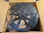 (qty 1) Modern Luxury MLF12 Flow Formed Gloss Black Wheel Rim 20X9 35MM 5X114.3 New. Price: $252.00.