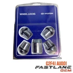 2019-2021 Hyundai Ioniq Wheel Locks 15 Inch New Oem G2F41 AU001. Price: $37.90.